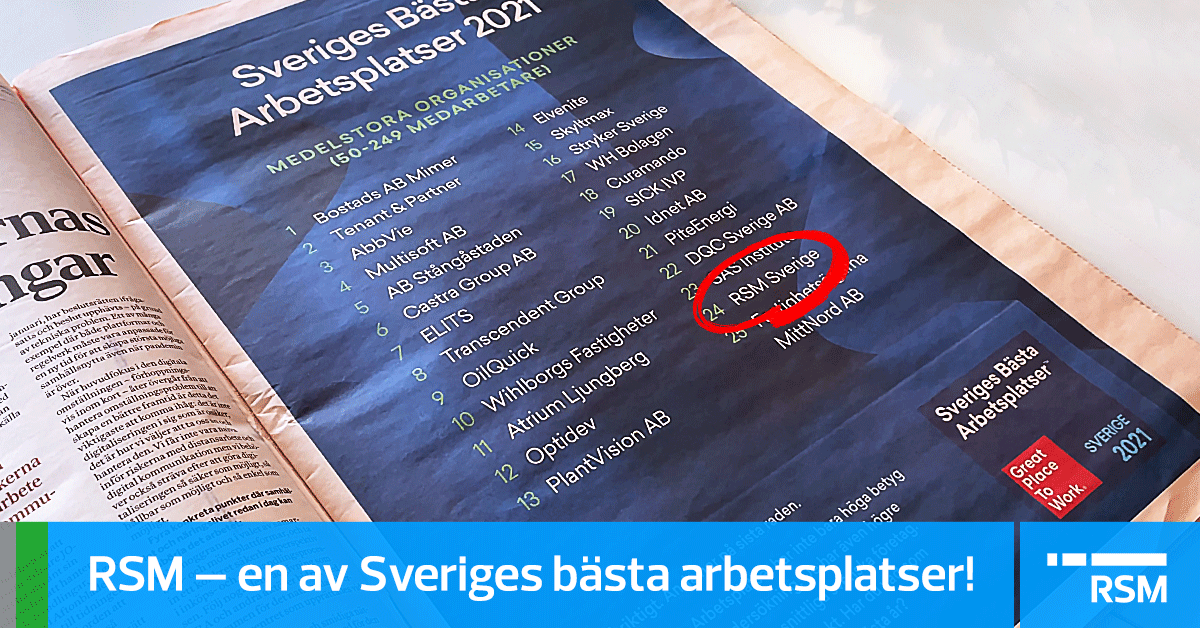 RSM Sweden - Bild 4
