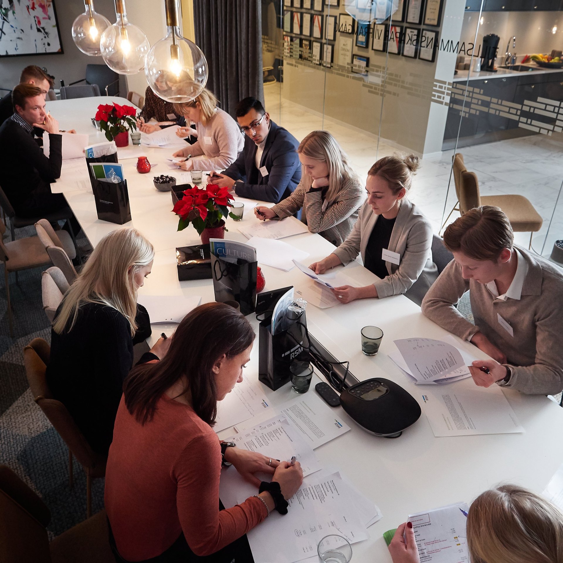 RSM Sweden